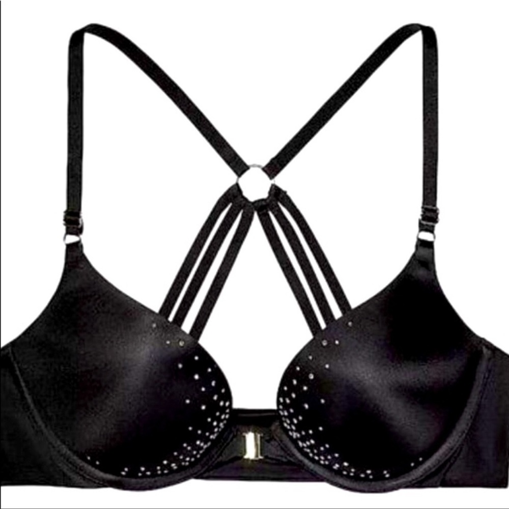 VICTORIA’S SECRET | Very Sexy strappy push-up front close bra